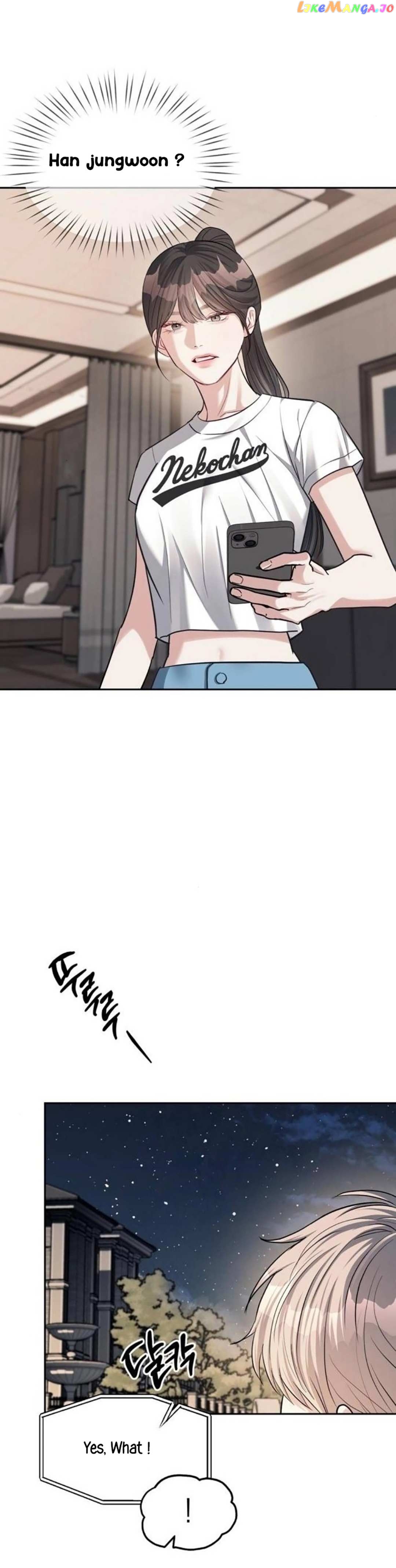 Undercover! Chaebol High School Chapter 32 - page 36