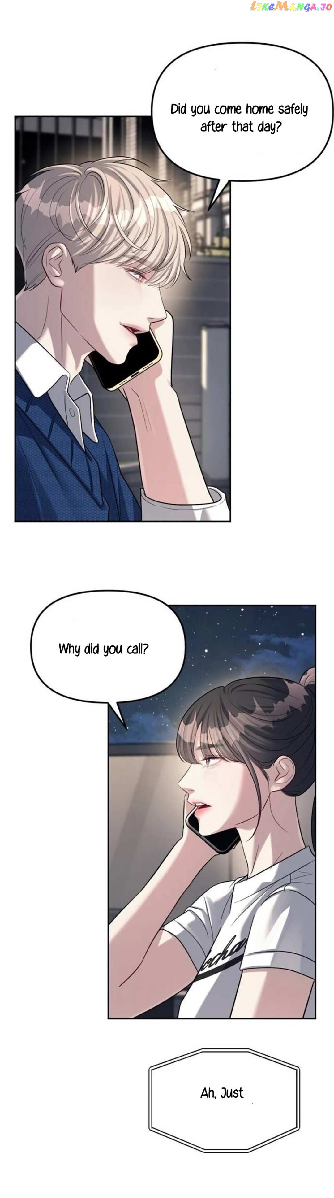 Undercover! Chaebol High School Chapter 32 - page 38