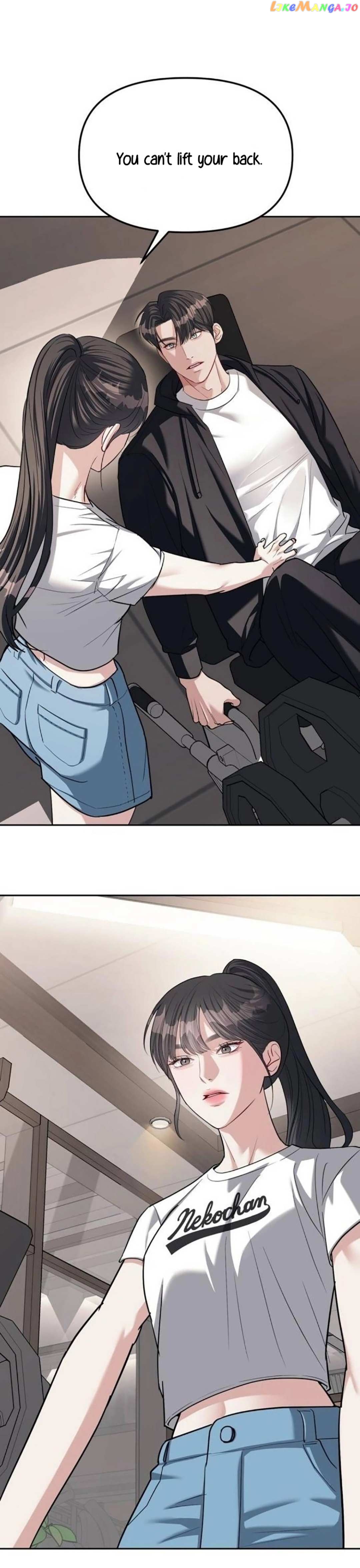 Undercover! Chaebol High School Chapter 32 - page 6