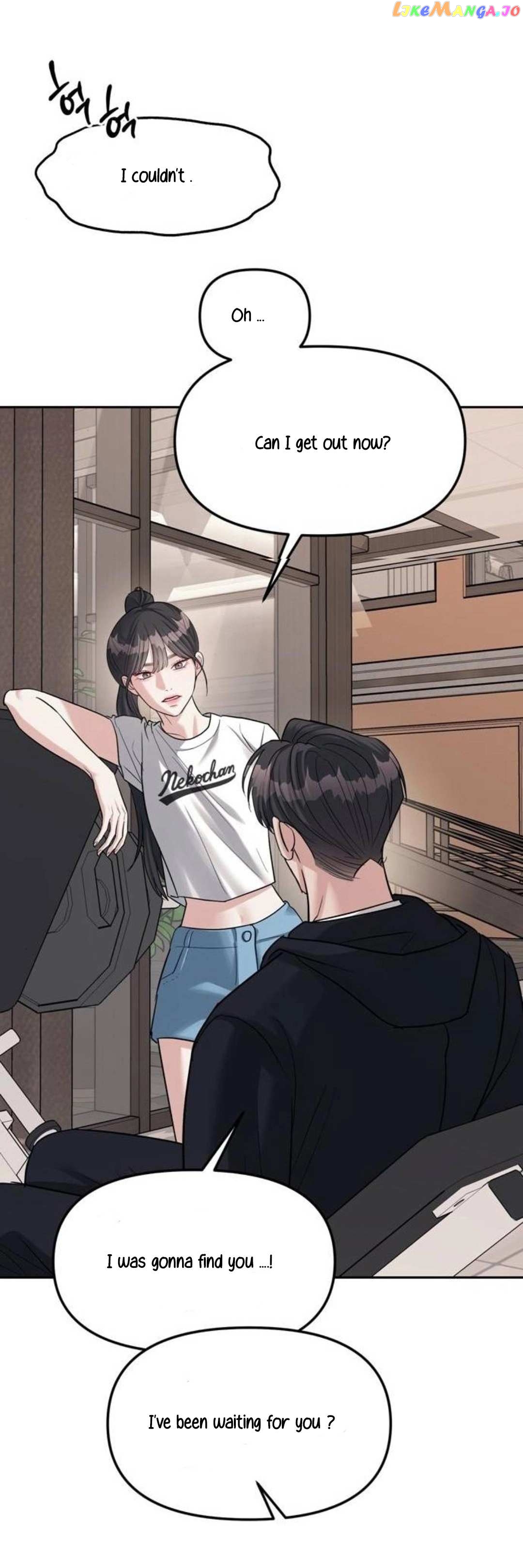 Undercover! Chaebol High School Chapter 32 - page 9