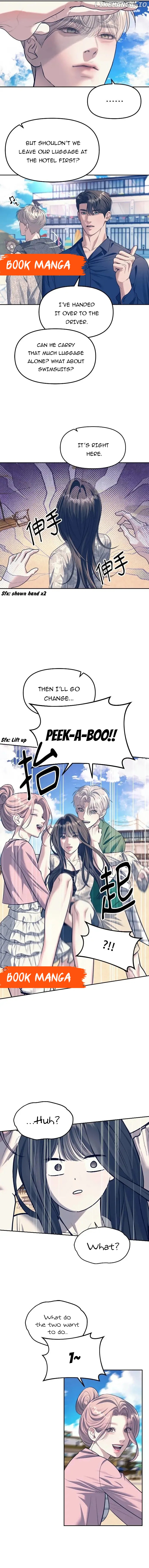 Undercover! Chaebol High School Chapter 63 - page 11