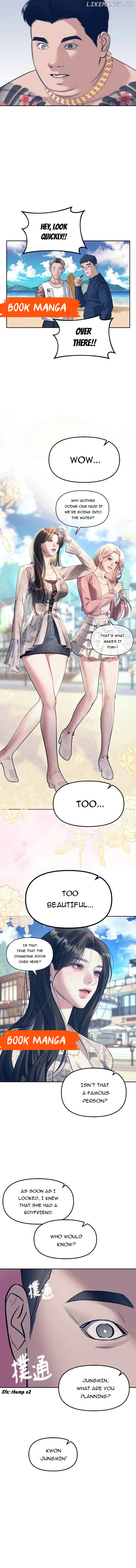 Undercover! Chaebol High School Chapter 63 - page 15