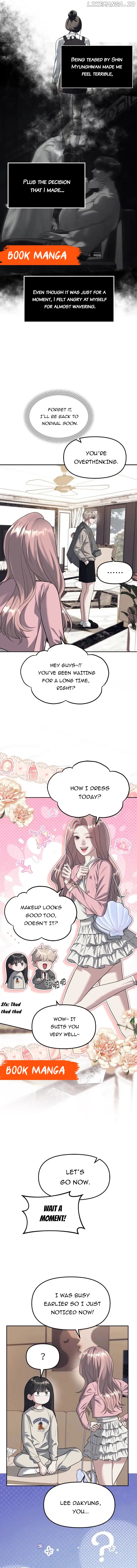Undercover! Chaebol High School Chapter 63 - page 3