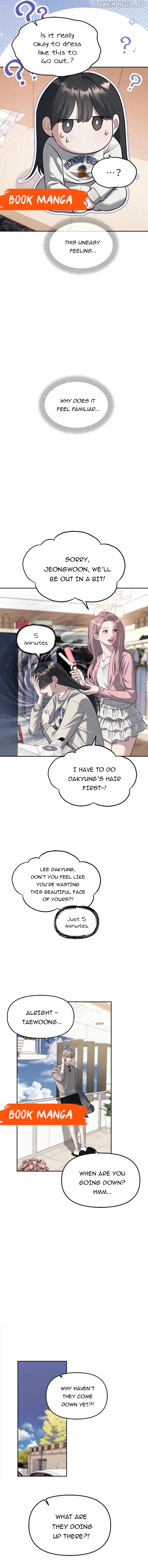 Undercover! Chaebol High School Chapter 63 - page 4
