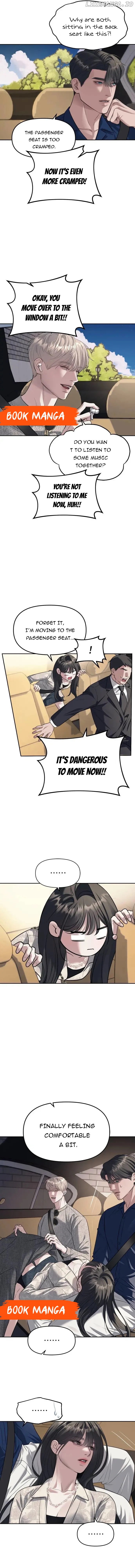 Undercover! Chaebol High School Chapter 63 - page 7