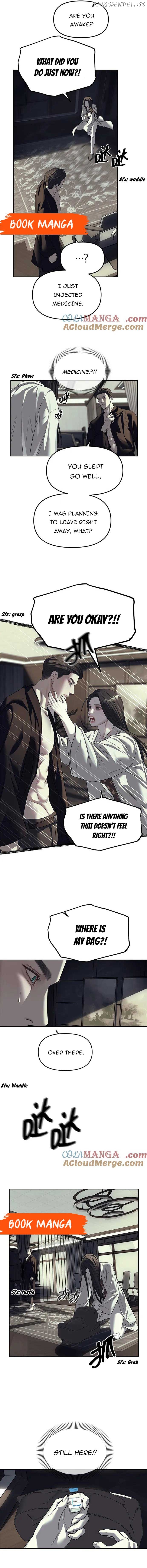 Undercover! Chaebol High School Chapter 62 - page 10