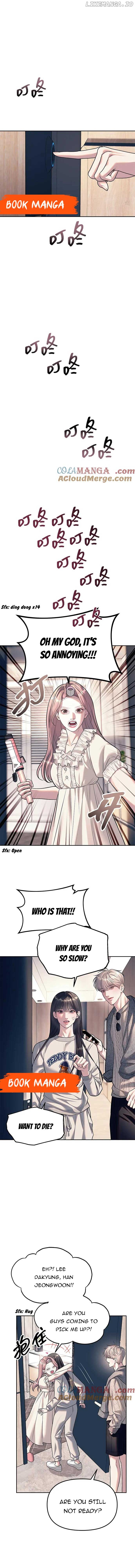 Undercover! Chaebol High School Chapter 62 - page 13
