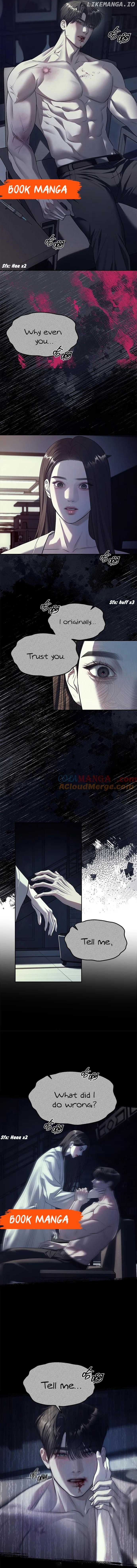 Undercover! Chaebol High School Chapter 62 - page 8