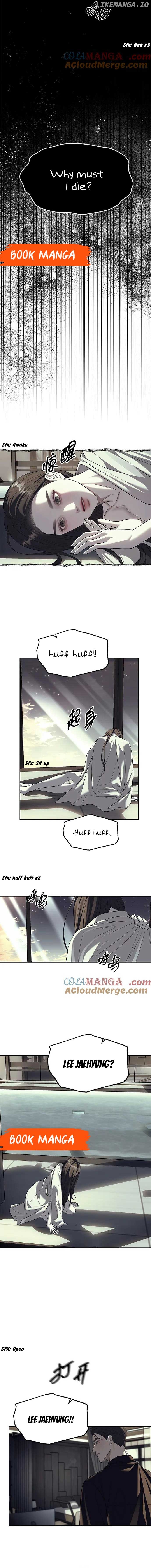 Undercover! Chaebol High School Chapter 62 - page 9