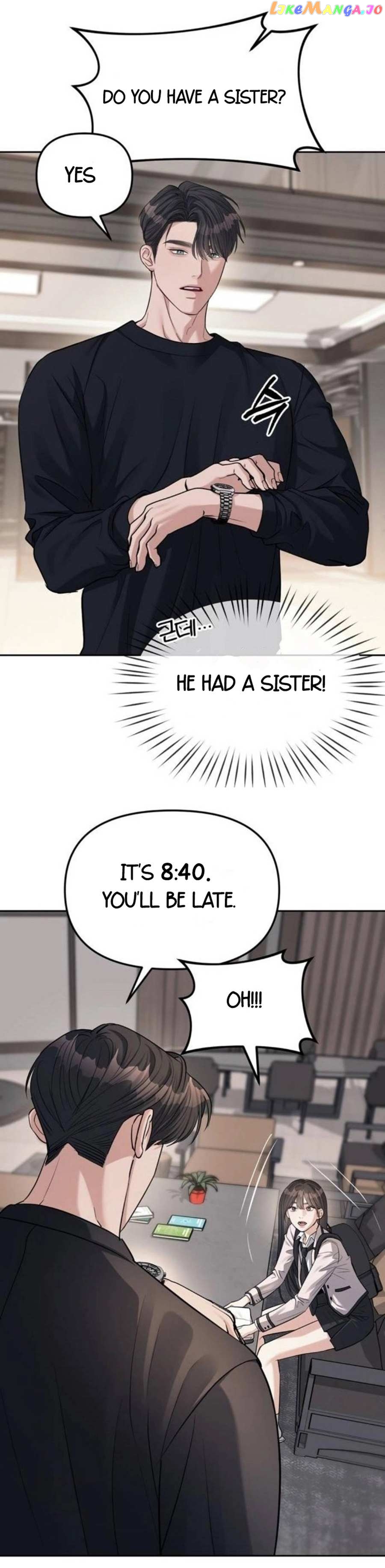 Undercover! Chaebol High School Chapter 33 - page 10
