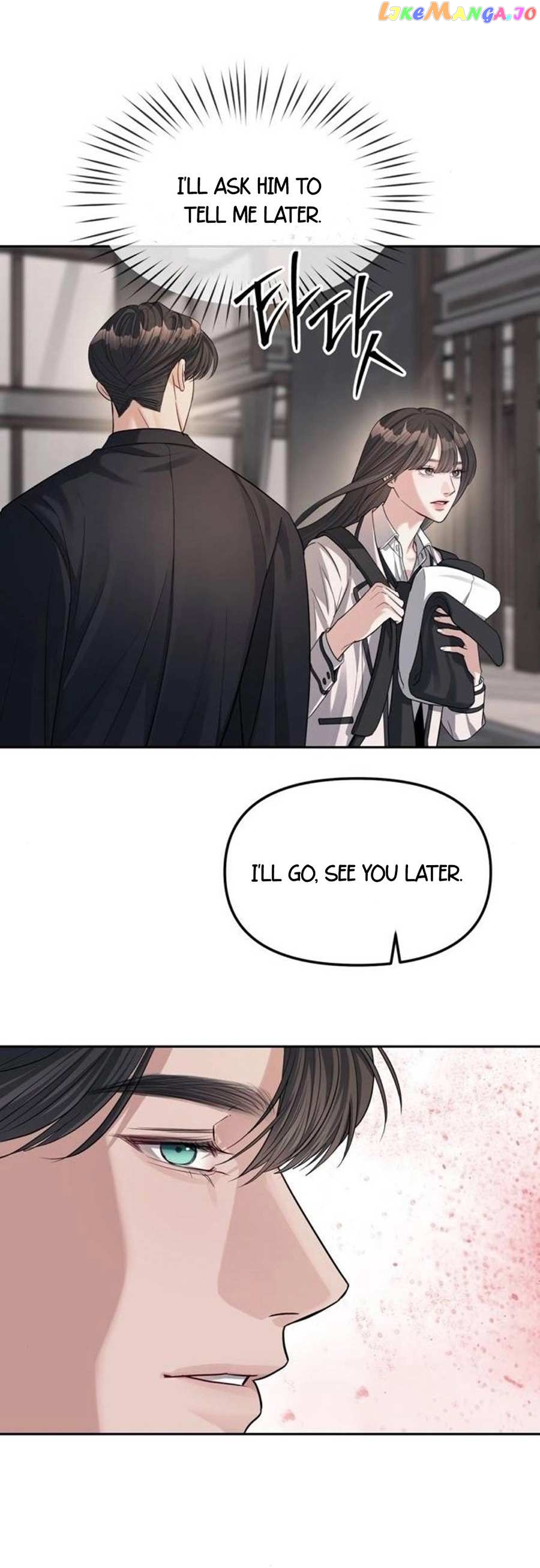 Undercover! Chaebol High School Chapter 33 - page 11