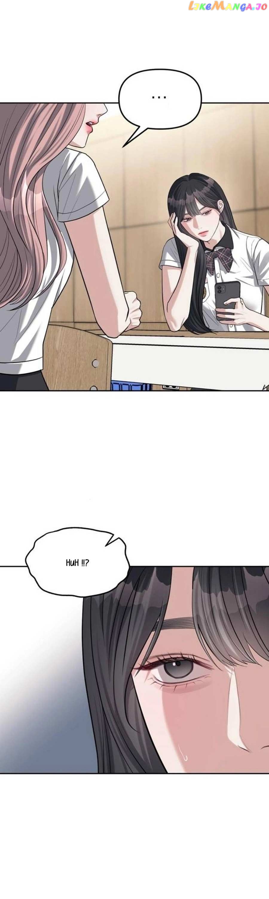 Undercover! Chaebol High School Chapter 33 - page 18