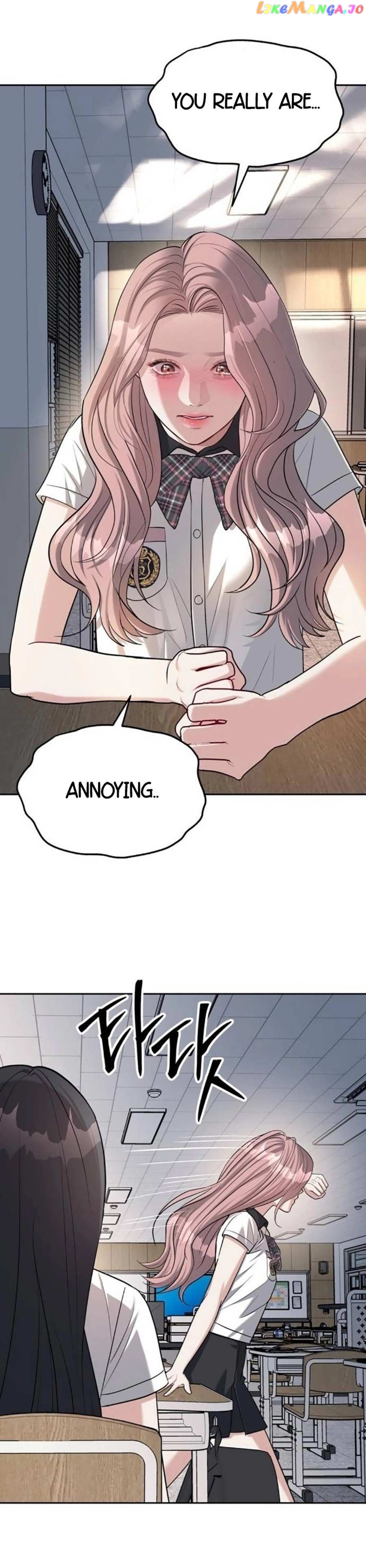 Undercover! Chaebol High School Chapter 33 - page 19