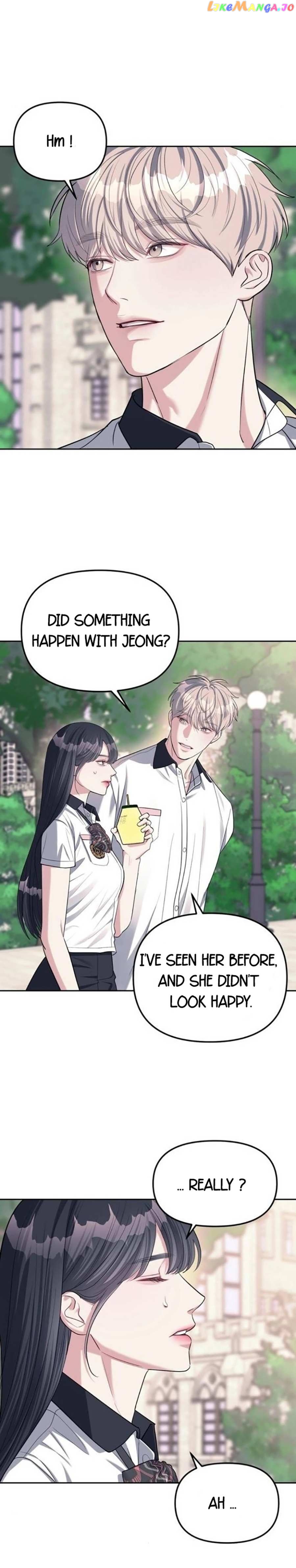 Undercover! Chaebol High School Chapter 33 - page 25