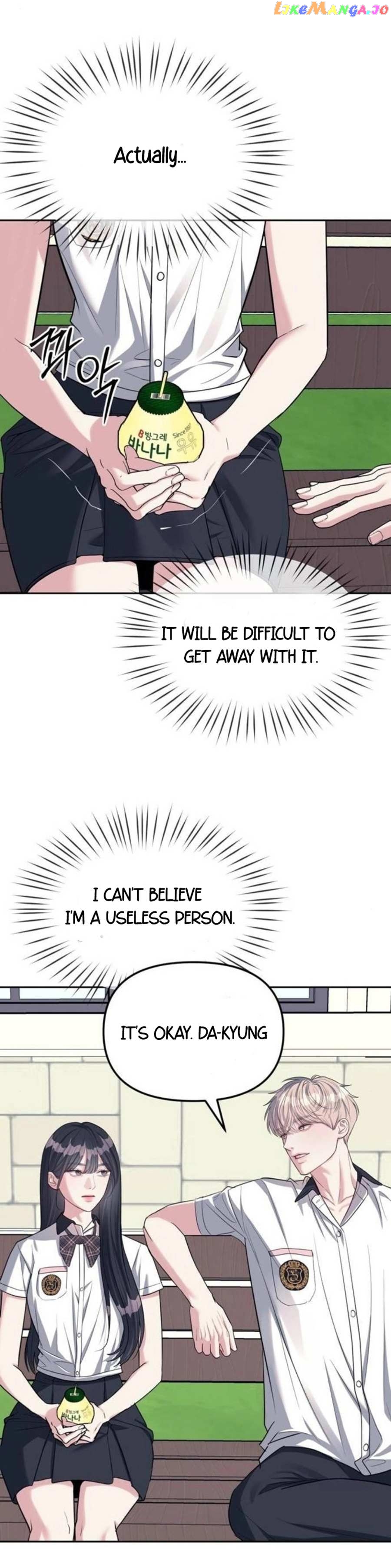 Undercover! Chaebol High School Chapter 33 - page 30