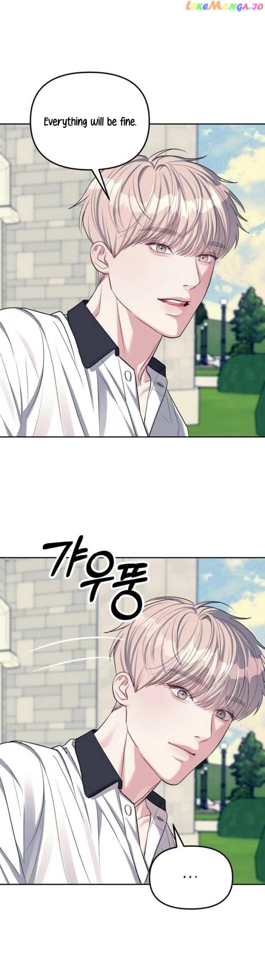Undercover! Chaebol High School Chapter 33 - page 31