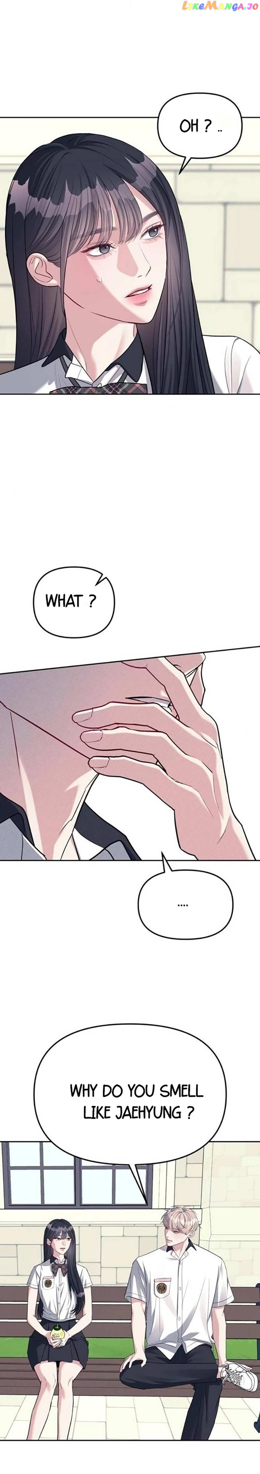 Undercover! Chaebol High School Chapter 33 - page 32