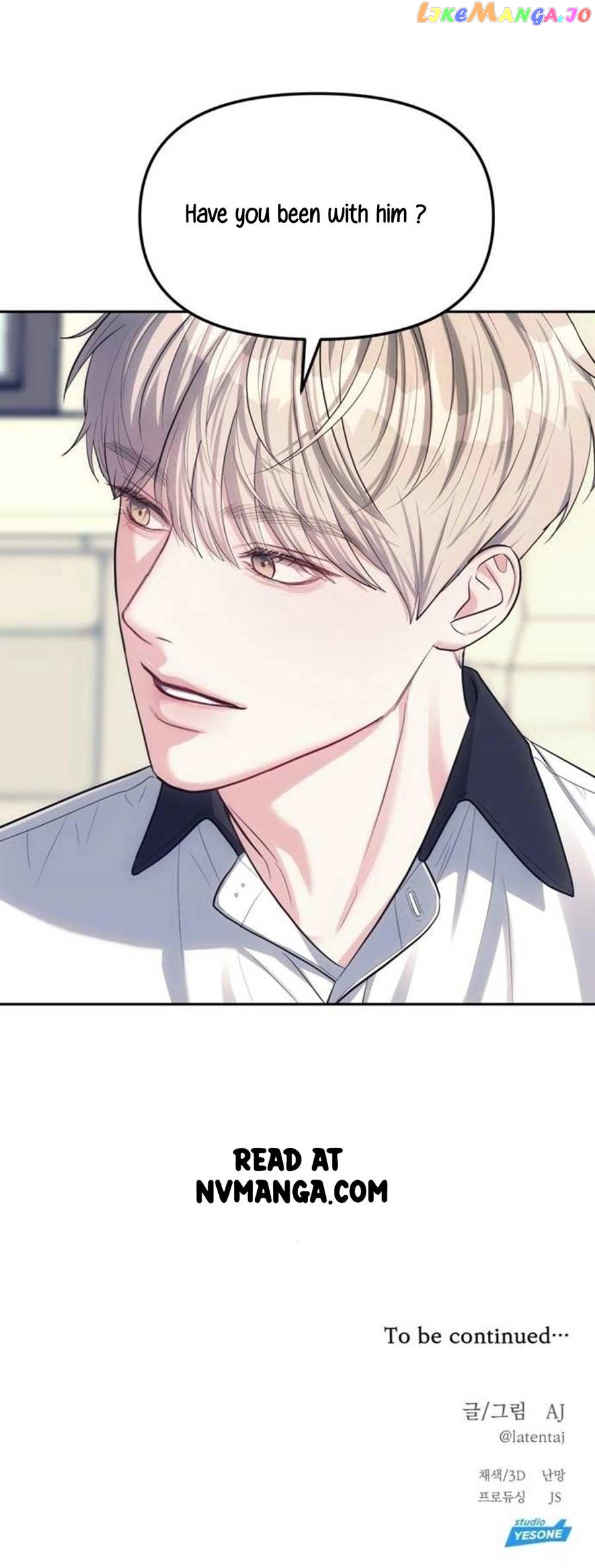 Undercover! Chaebol High School Chapter 33 - page 33