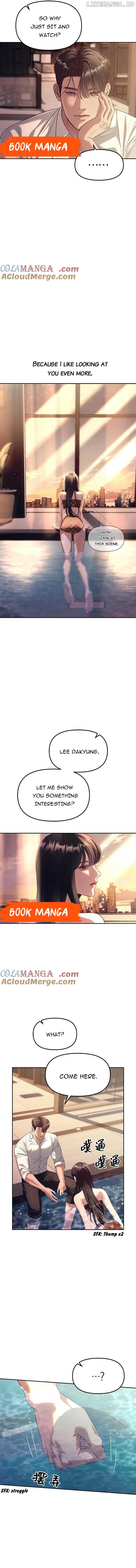 Undercover! Chaebol High School Chapter 61 - page 12
