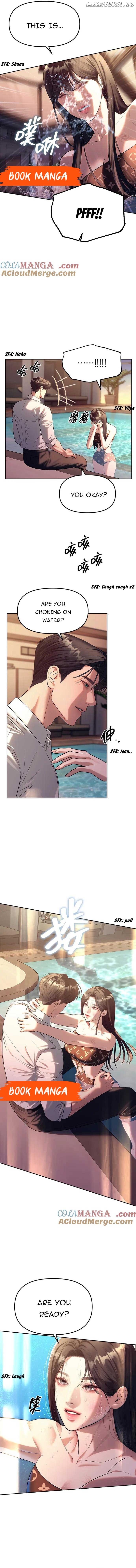 Undercover! Chaebol High School Chapter 61 - page 13