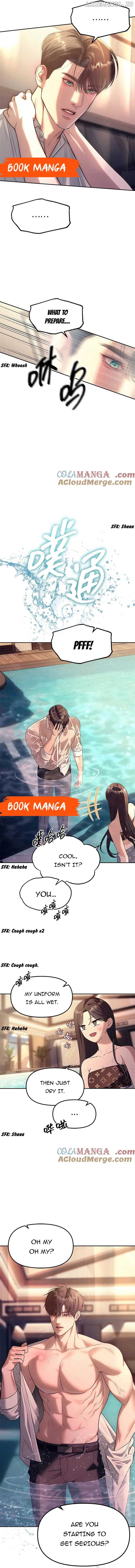 Undercover! Chaebol High School Chapter 61 - page 14