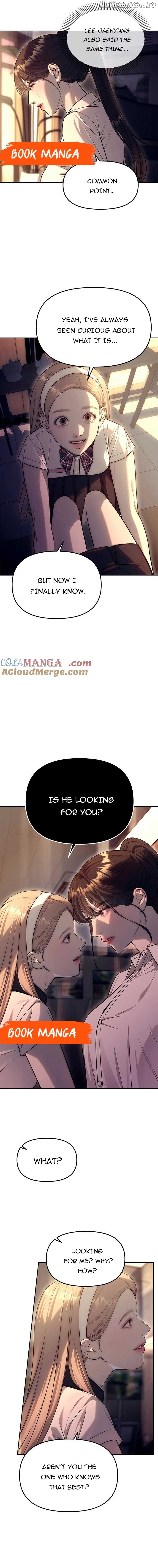 Undercover! Chaebol High School Chapter 61 - page 2