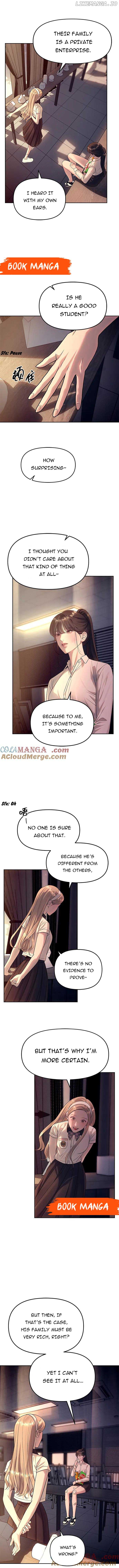 Undercover! Chaebol High School Chapter 60 - page 10