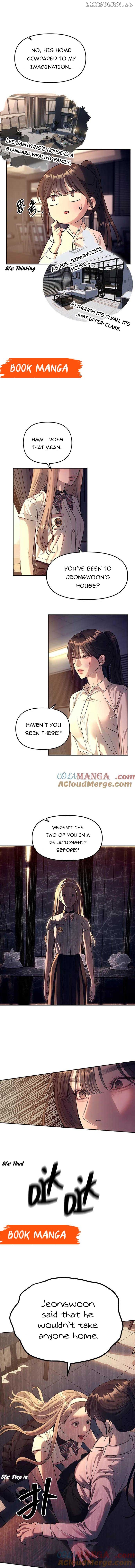 Undercover! Chaebol High School Chapter 60 - page 11