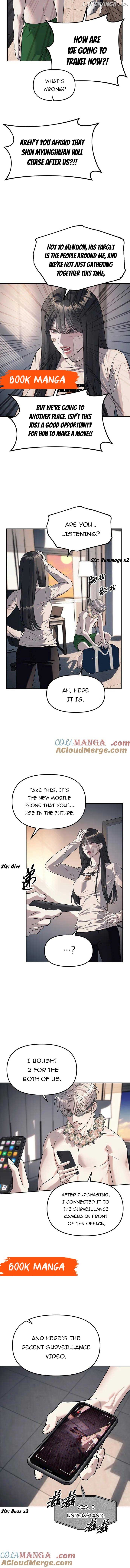 Undercover! Chaebol High School Chapter 60 - page 2