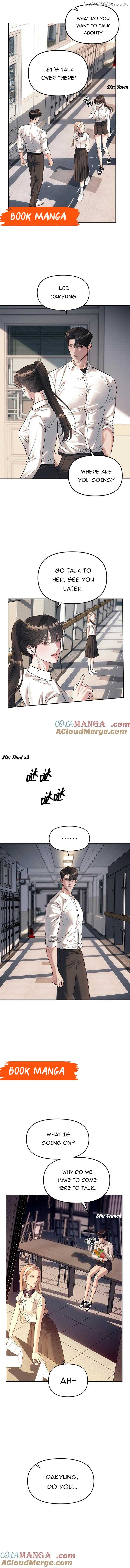 Undercover! Chaebol High School Chapter 60 - page 8