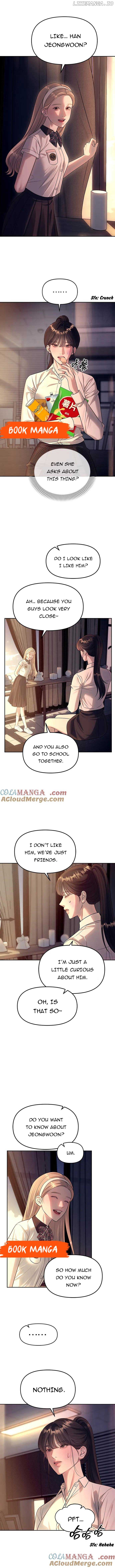 Undercover! Chaebol High School Chapter 60 - page 9