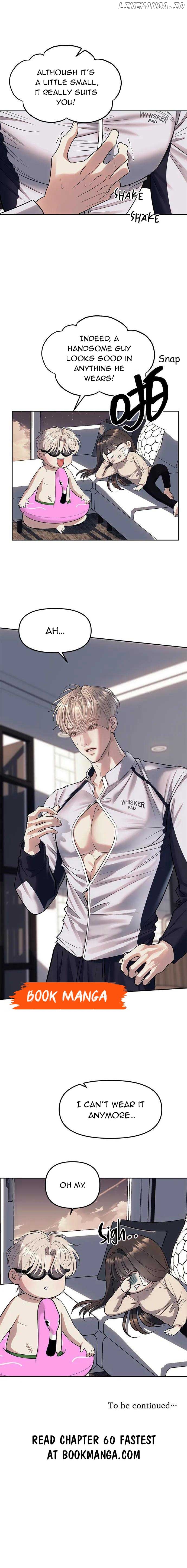 Undercover! Chaebol High School Chapter 59 - page 11