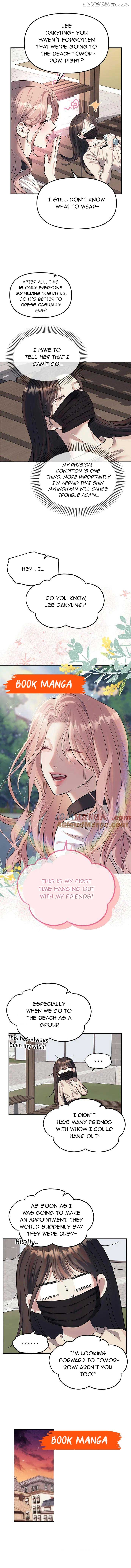 Undercover! Chaebol High School Chapter 59 - page 7