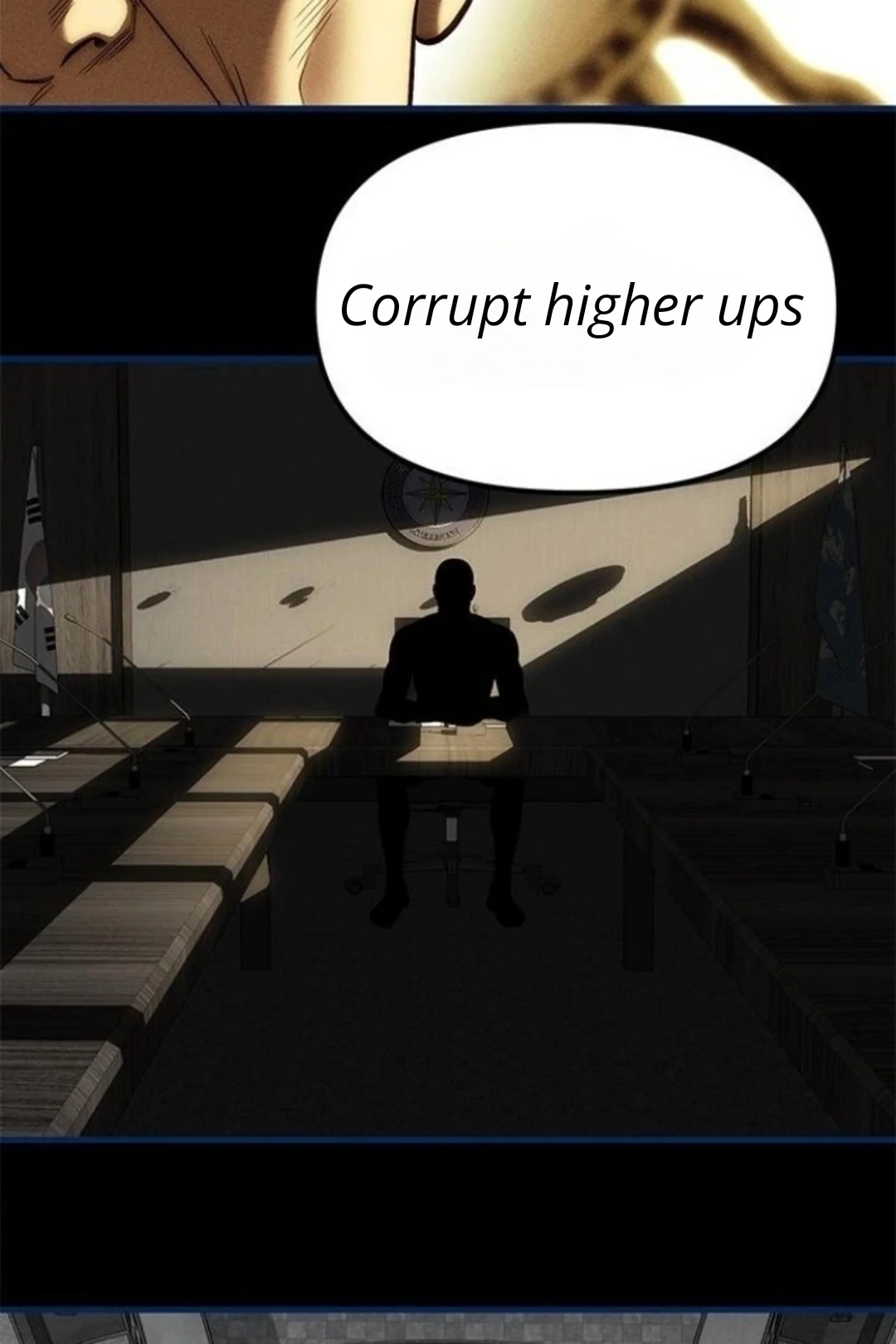 Undercover! Chaebol High School Chapter 83 - page 119