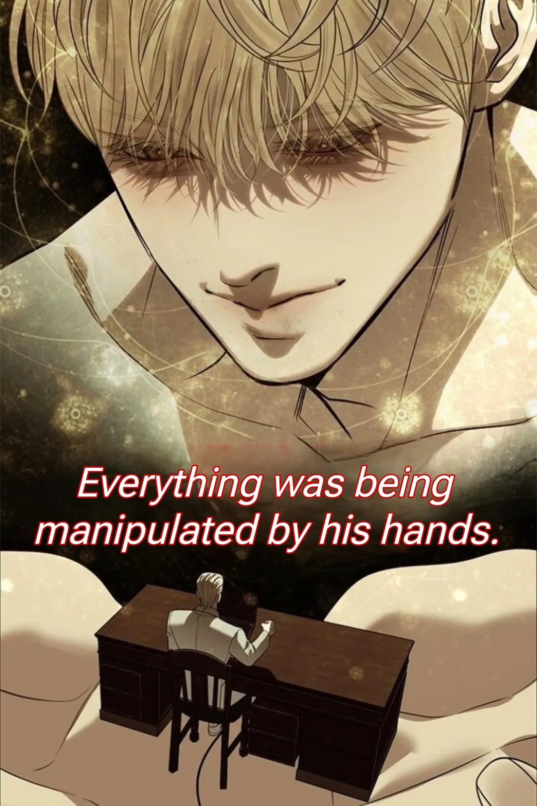 Undercover! Chaebol High School Chapter 83 - page 141