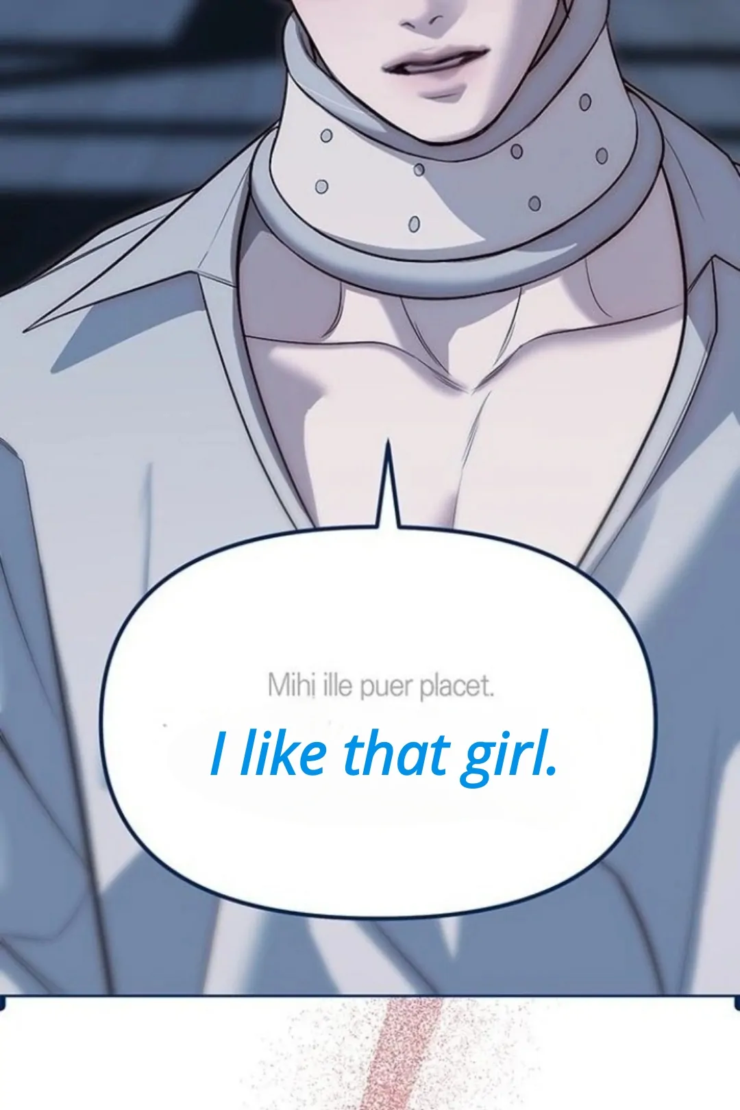 Undercover! Chaebol High School Chapter 83 - page 157