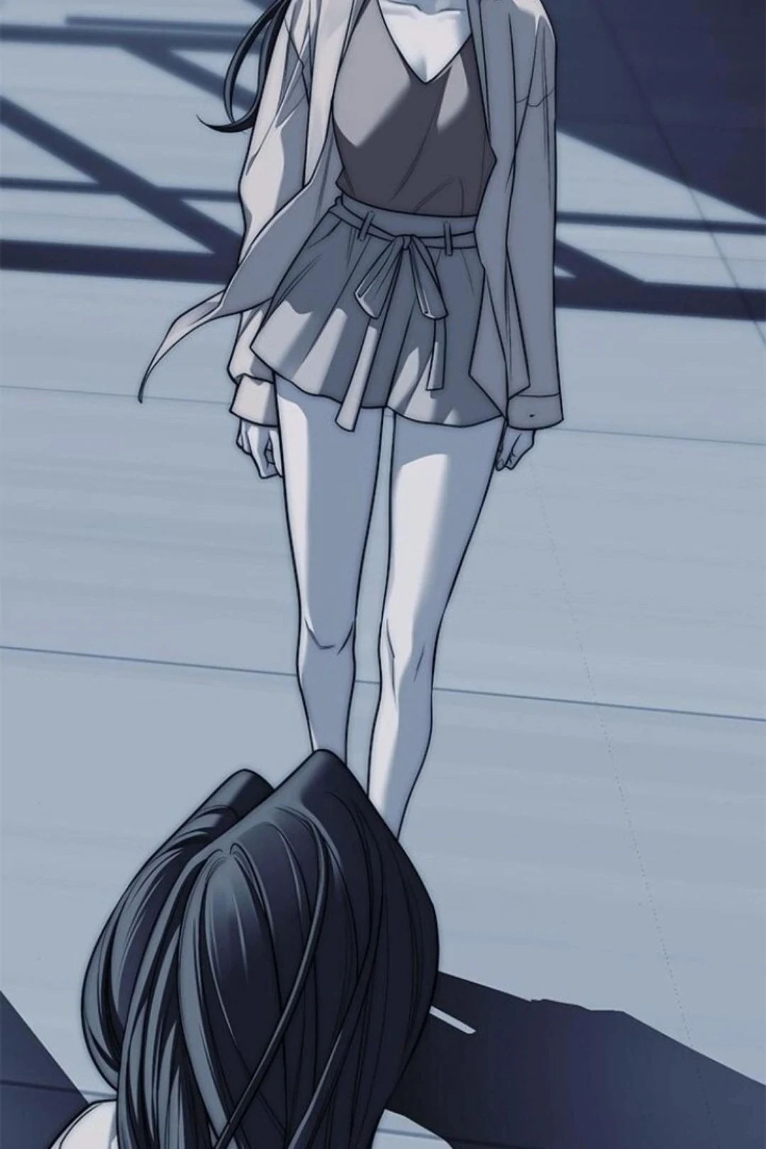 Undercover! Chaebol High School Chapter 83 - page 181