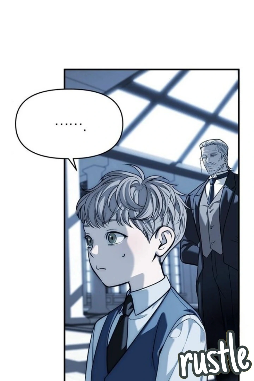 Undercover! Chaebol High School Chapter 83 - page 23