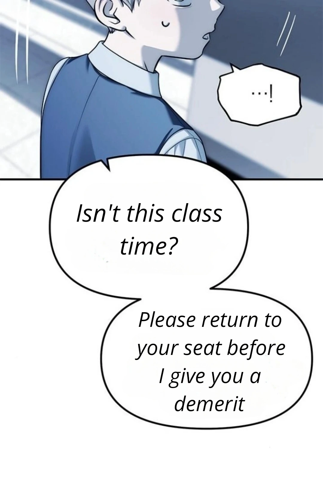 Undercover! Chaebol High School Chapter 83 - page 25
