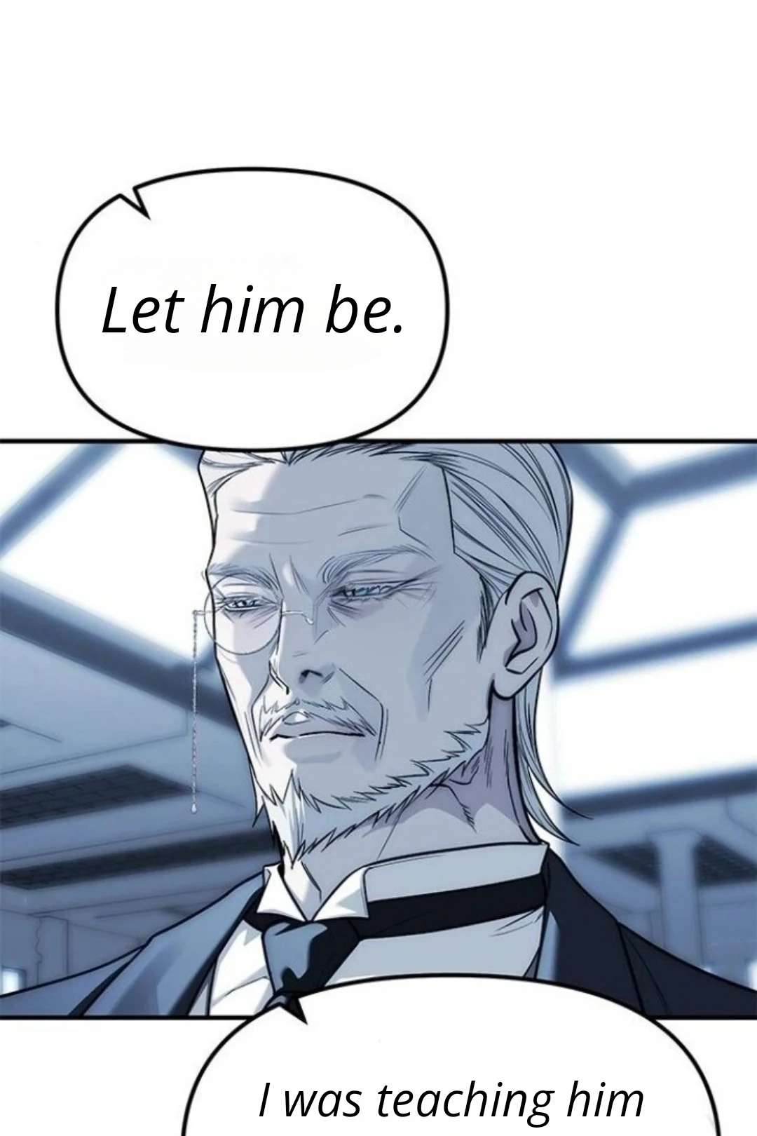 Undercover! Chaebol High School Chapter 83 - page 26