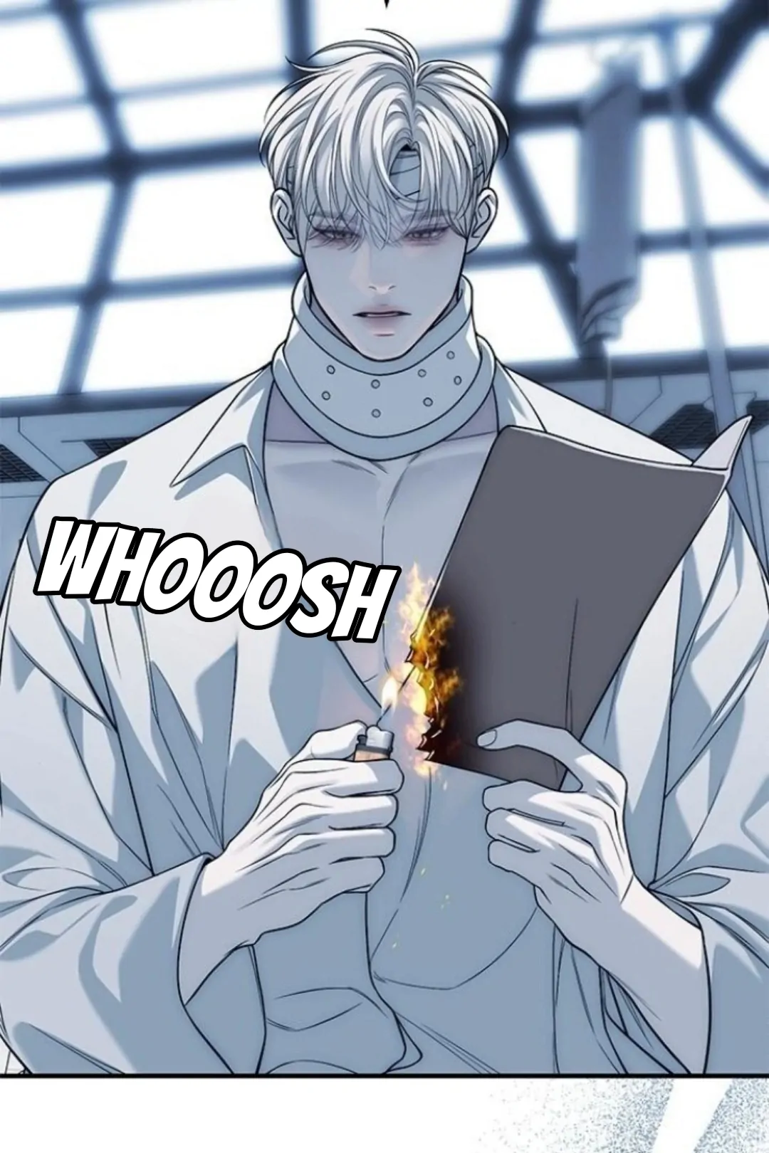 Undercover! Chaebol High School Chapter 83 - page 28