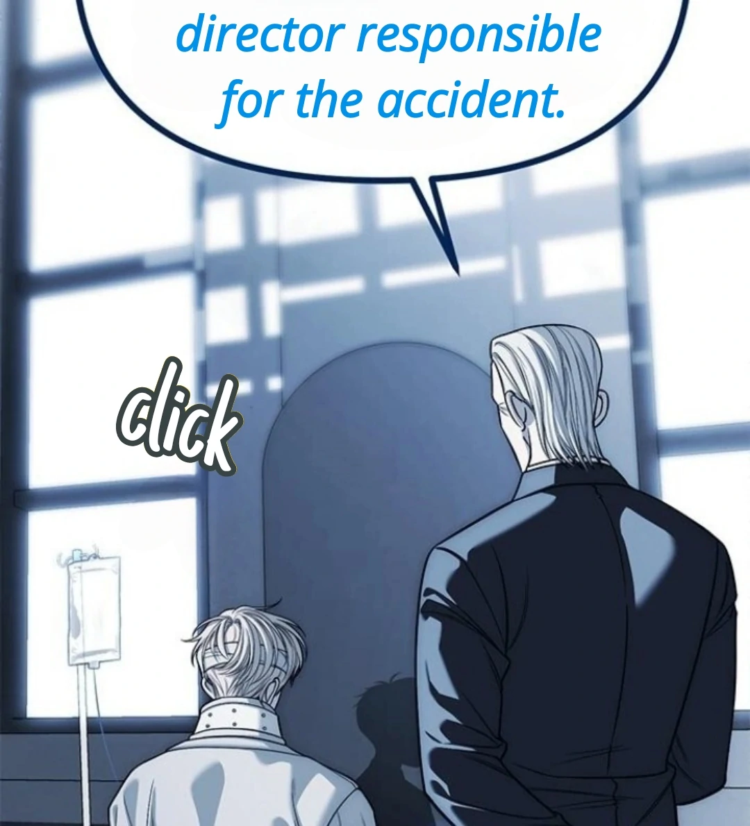 Undercover! Chaebol High School Chapter 83 - page 31