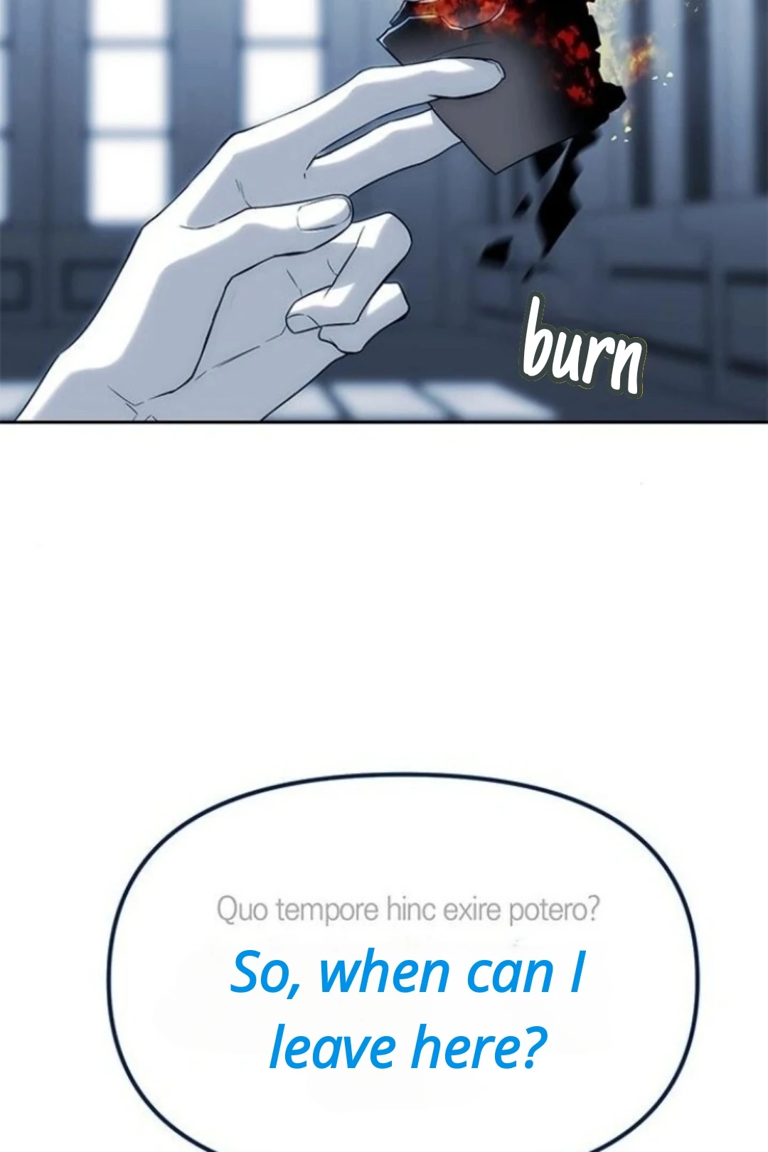 Undercover! Chaebol High School Chapter 83 - page 36