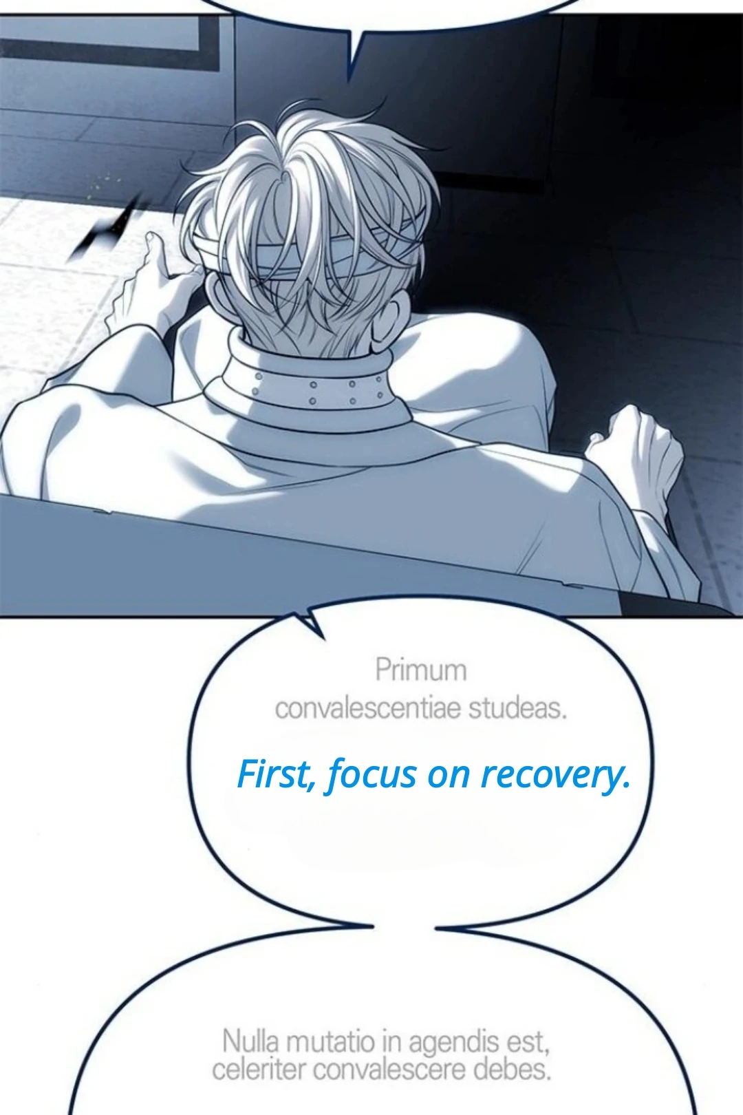 Undercover! Chaebol High School Chapter 83 - page 37