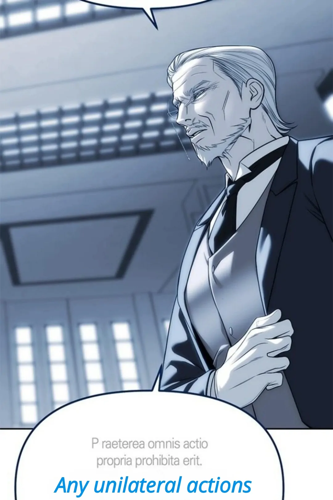 Undercover! Chaebol High School Chapter 83 - page 40