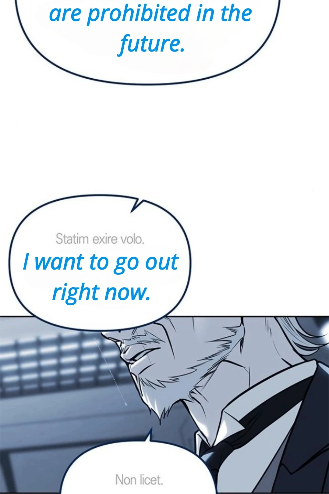 Undercover! Chaebol High School Chapter 83 - page 41