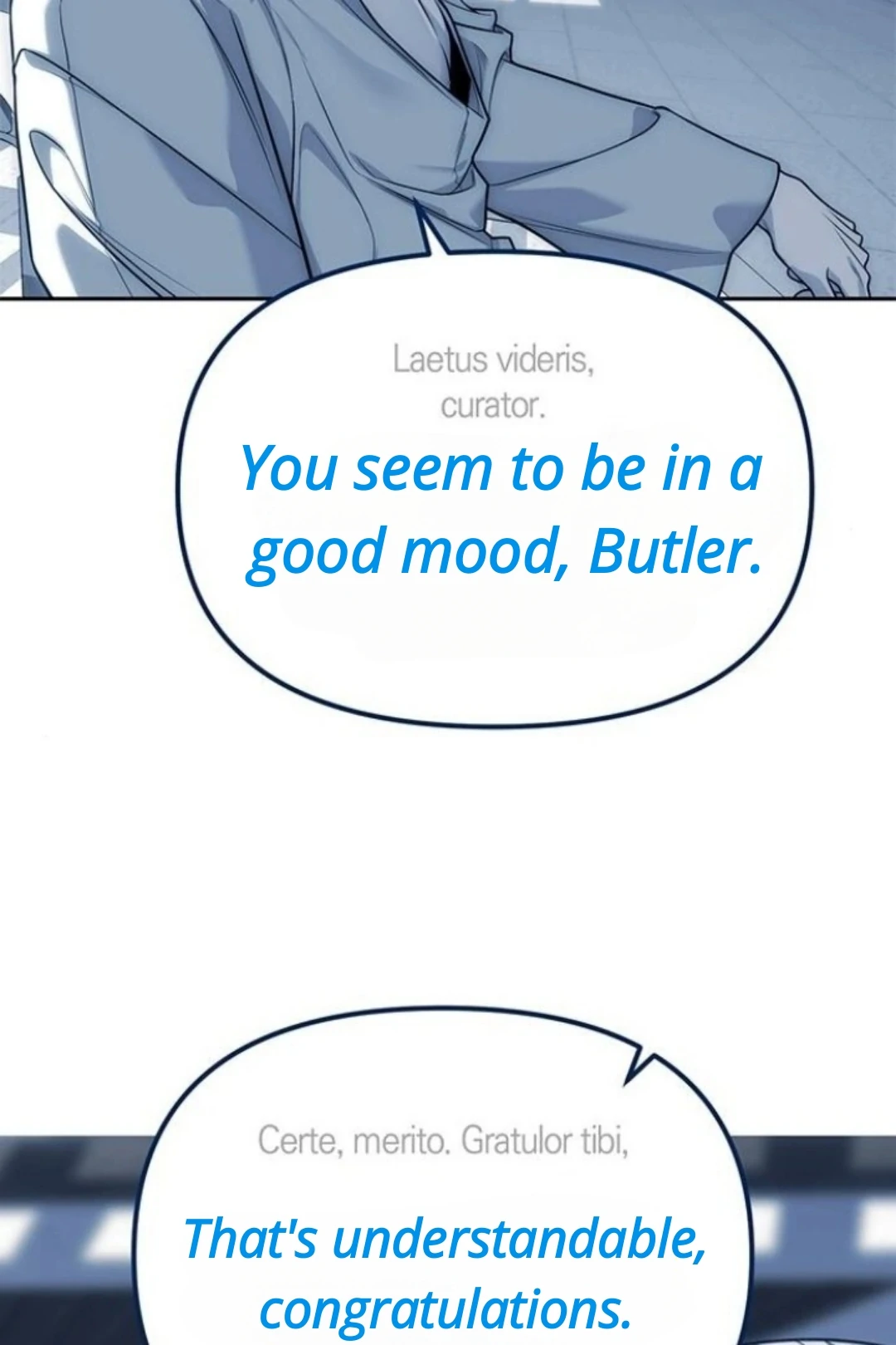 Undercover! Chaebol High School Chapter 83 - page 43