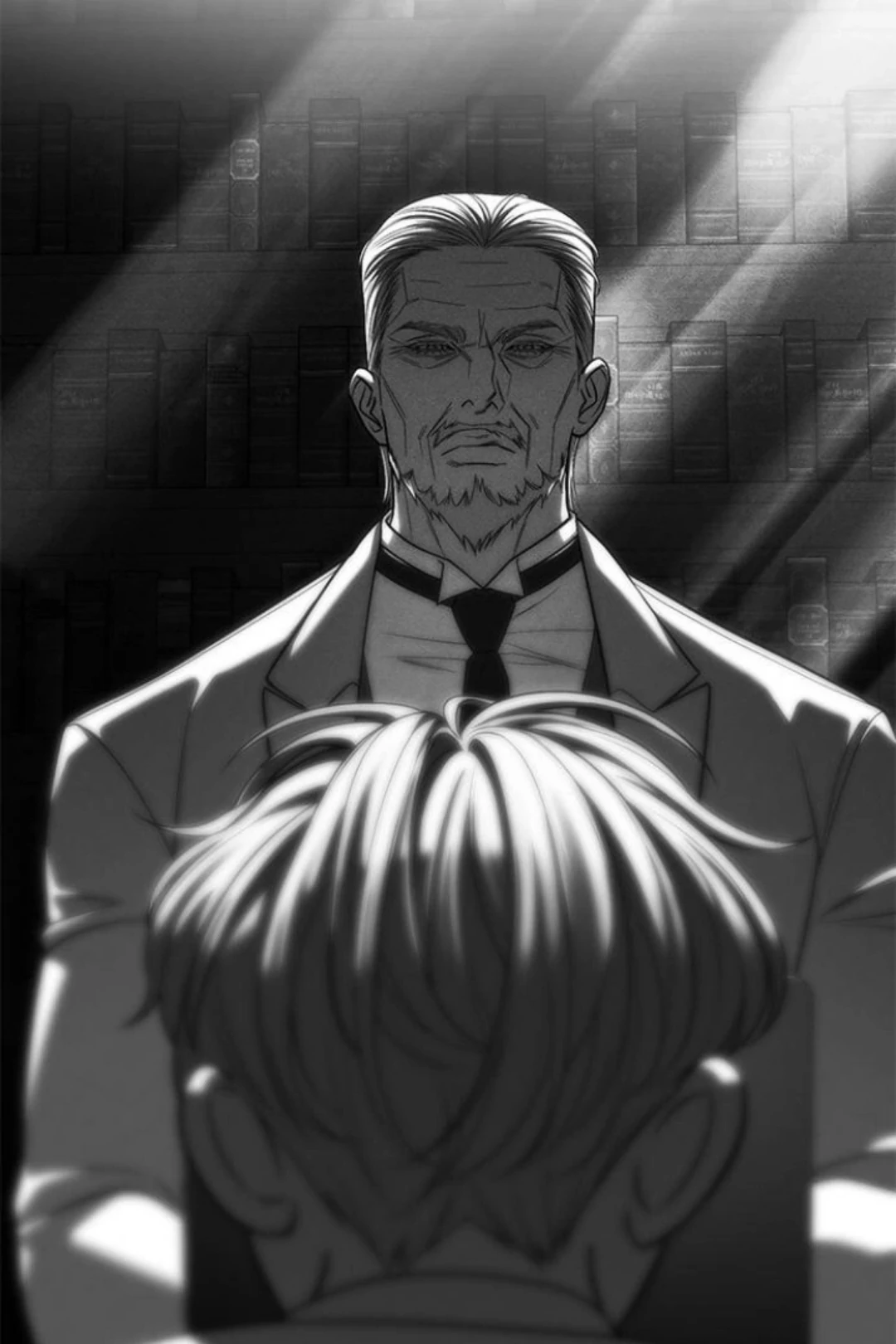 Undercover! Chaebol High School Chapter 83 - page 56