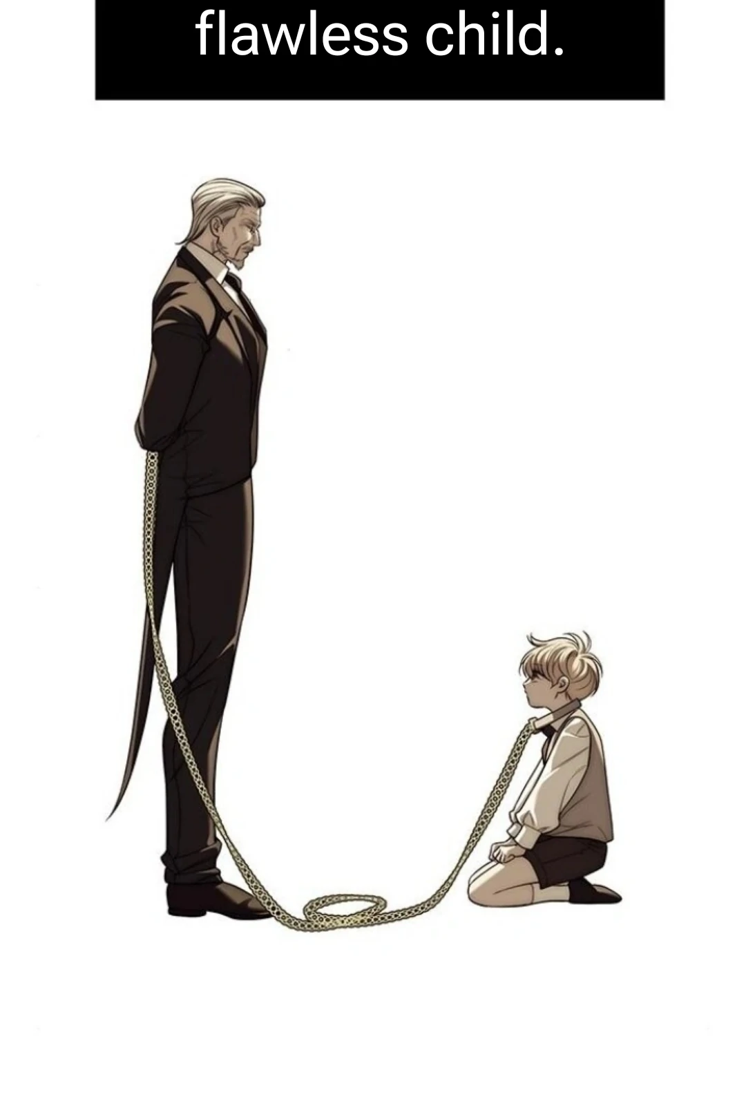 Undercover! Chaebol High School Chapter 83 - page 61