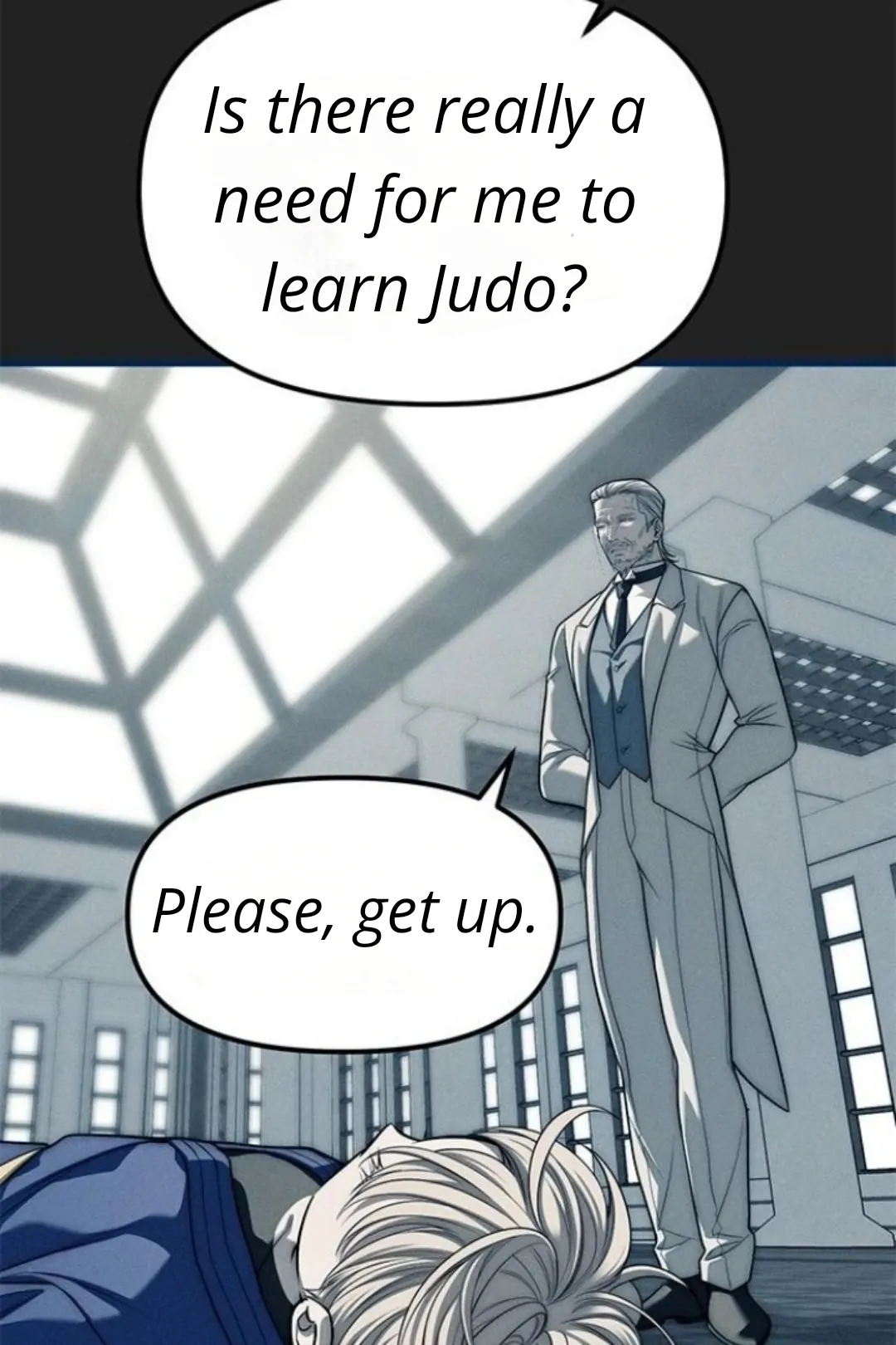 Undercover! Chaebol High School Chapter 83 - page 65